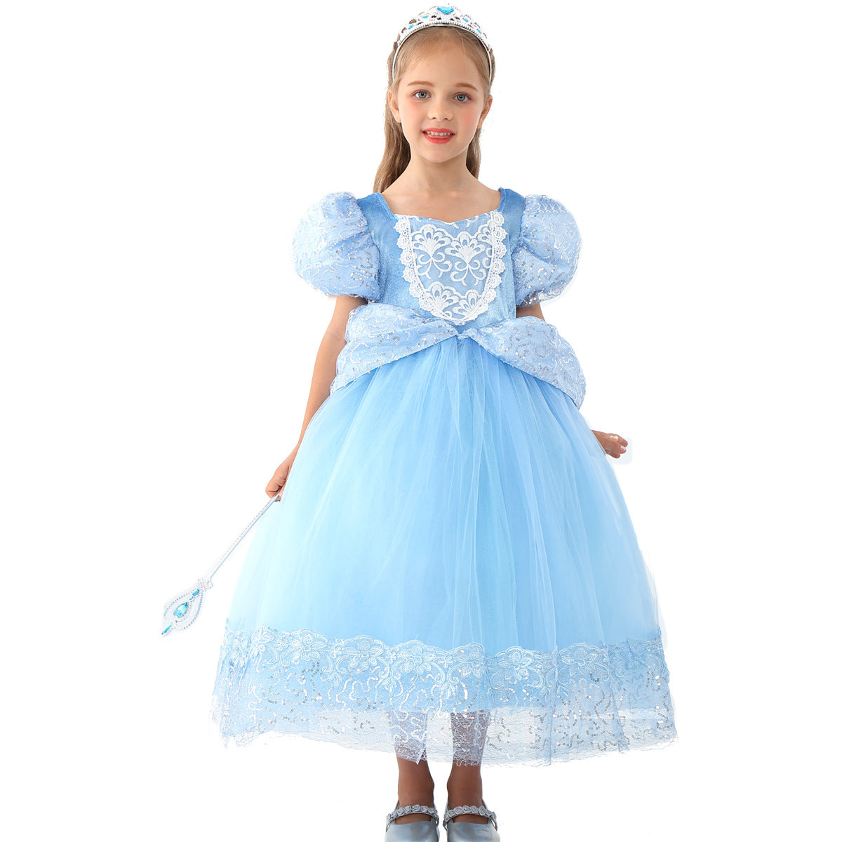 Cinderella dress – Fancy Kids