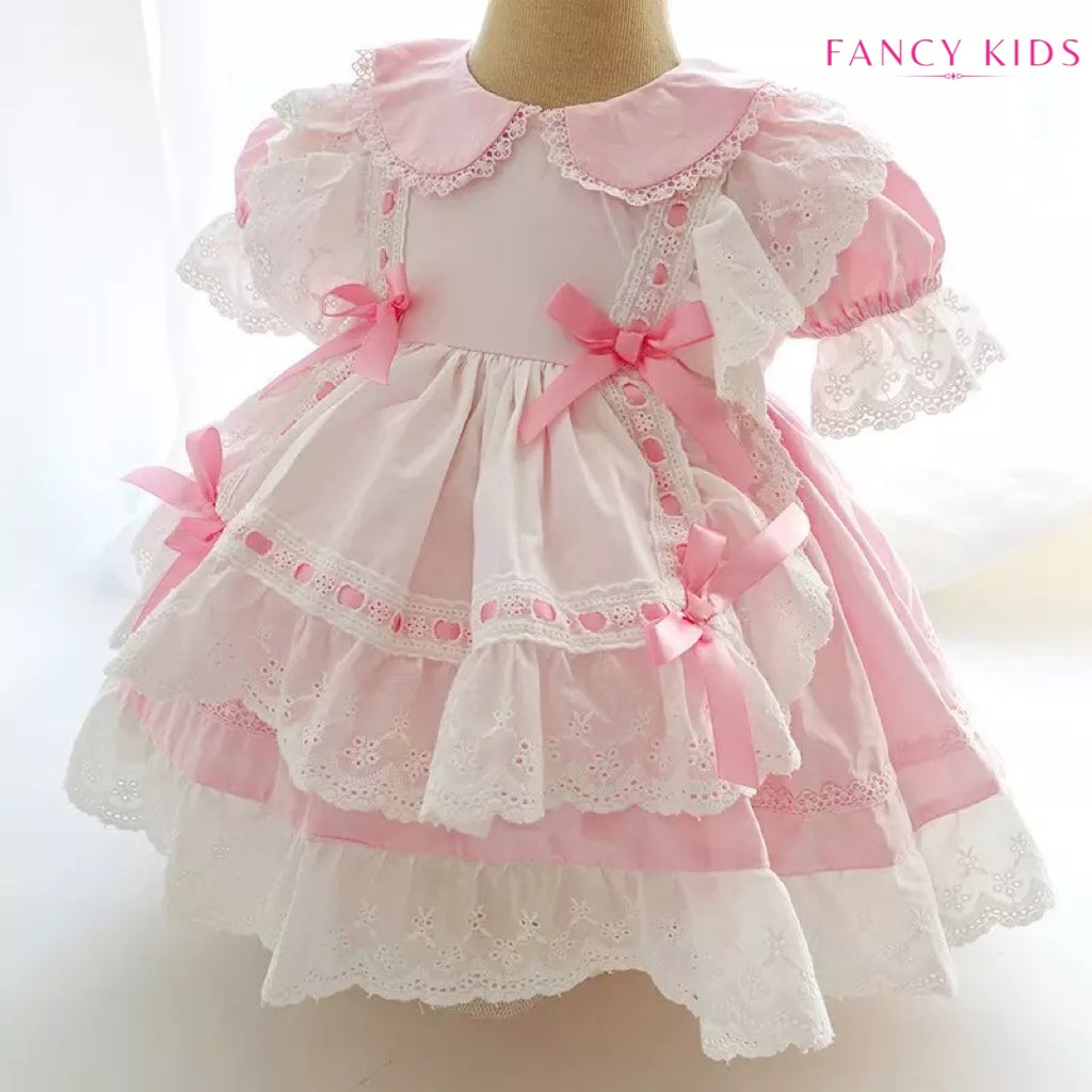 Baby fancy deals cotton frock